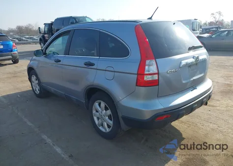 2009 Honda Cr-V Ex z USA, uszkodzony, nr VIN 5J6RE48599L016185